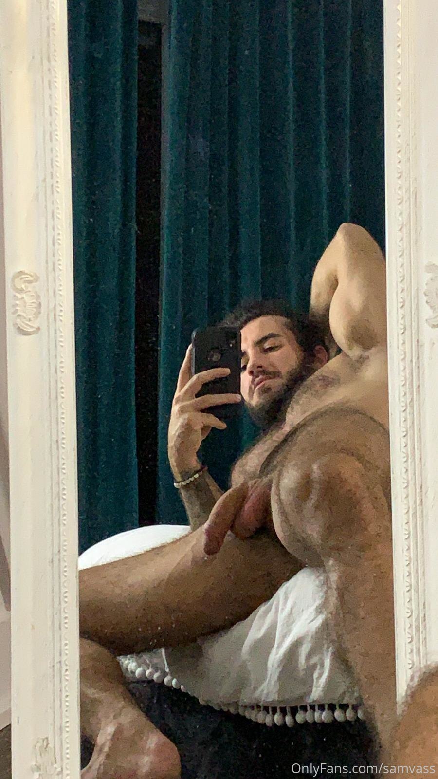Samvass4 Samvass nude pecs Epic