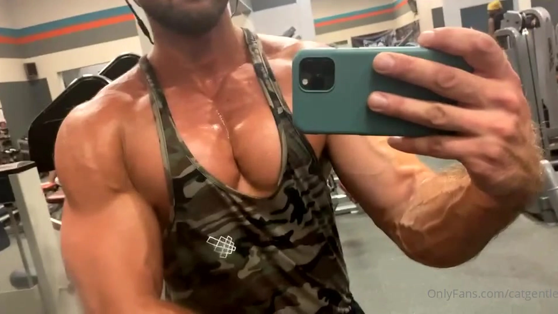 Sensational catgentleman Dom King nudes leaked
