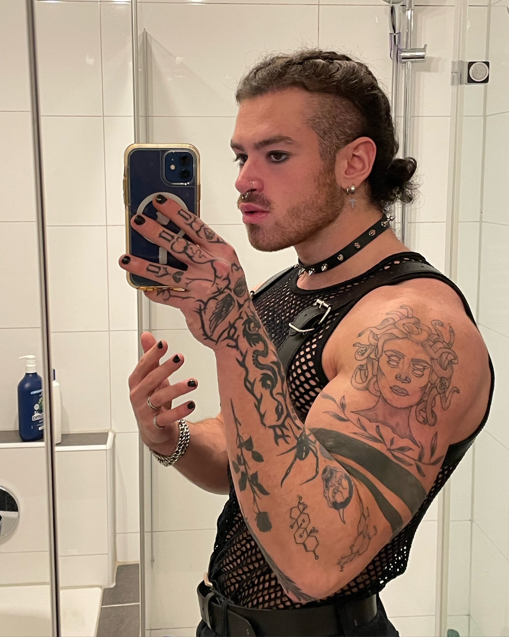 Epic inked sonofbaki Onlyfans leaked