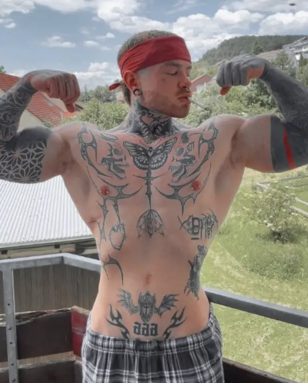 Epic big cock sonofbaki Nudeleaks