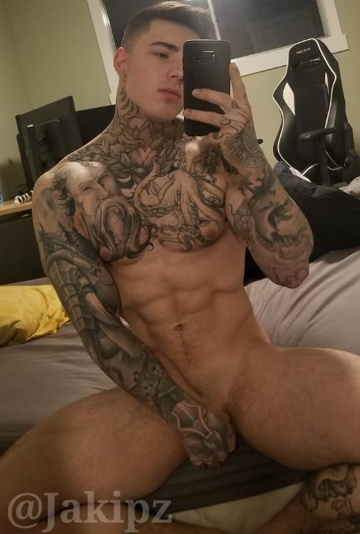 Motivated big dick Jakipz leaked nudes x
