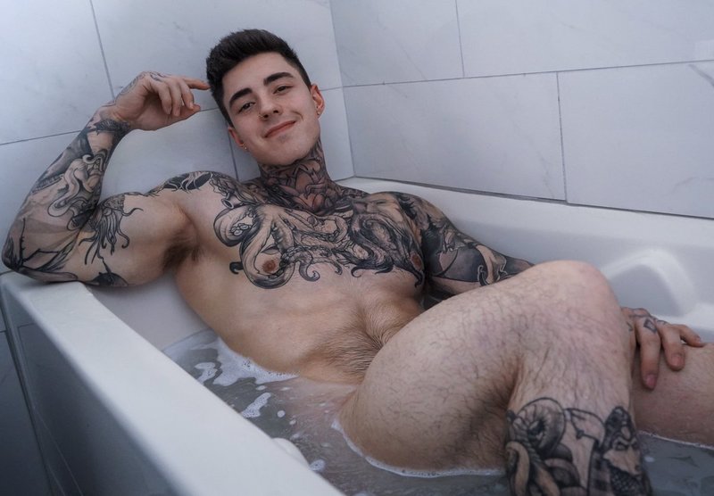 Epic big dick Jakipz nudes