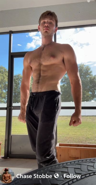 tiktok star Chase Stobbe Nude OF Sensational