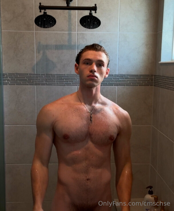 Exposed jock Chase Stobbe leaked onlyfans pic