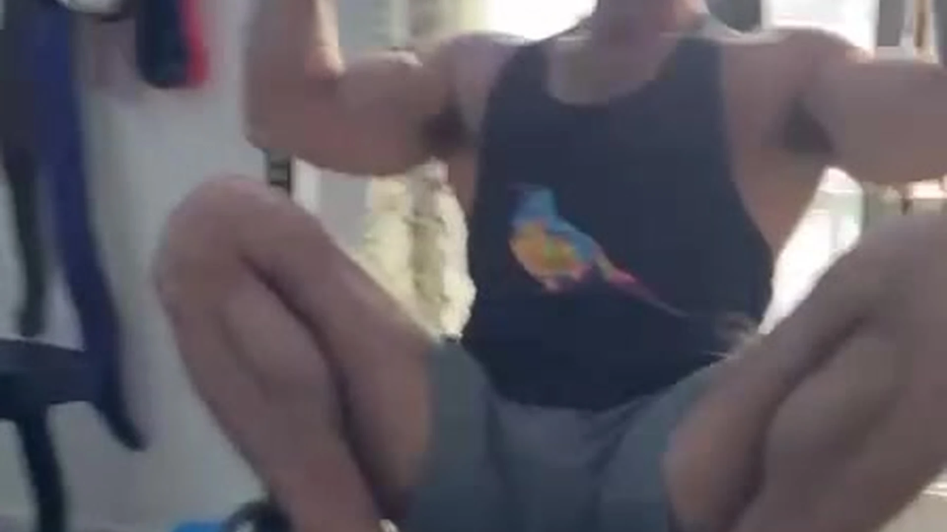 Magnetic  playing with cock greek Samvass