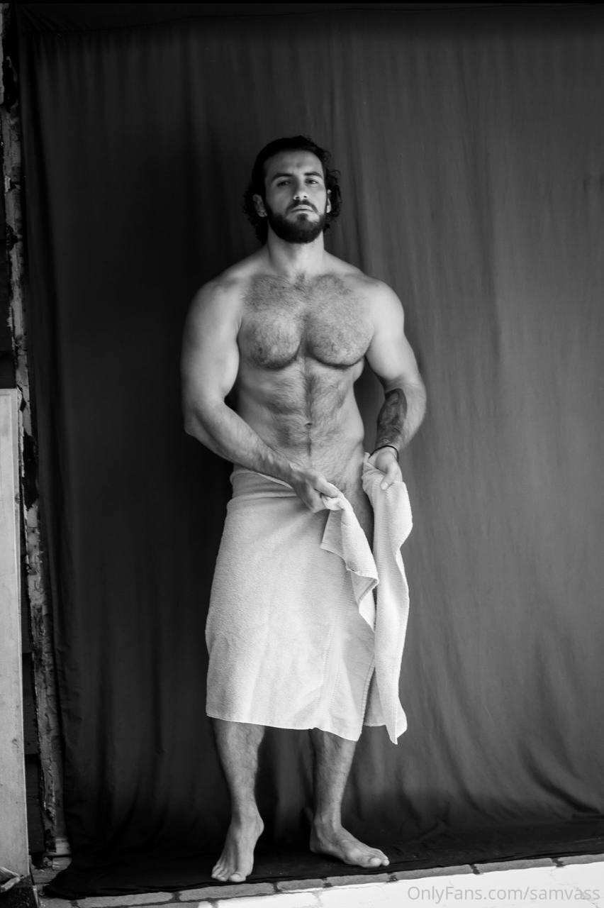 Authentic hairy Samvass onlyfans leaked pics Full Clip