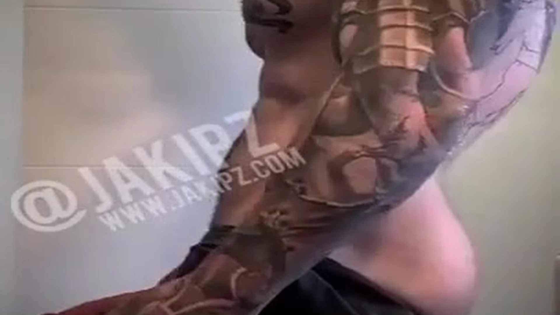 Ambitious  tiktoker Jakipz