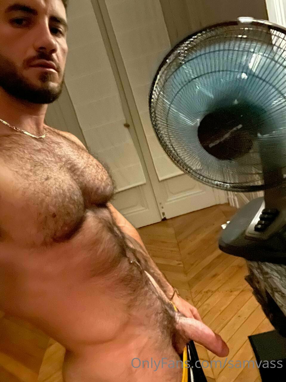 muscle Greek Samvass sexy pic Exposed