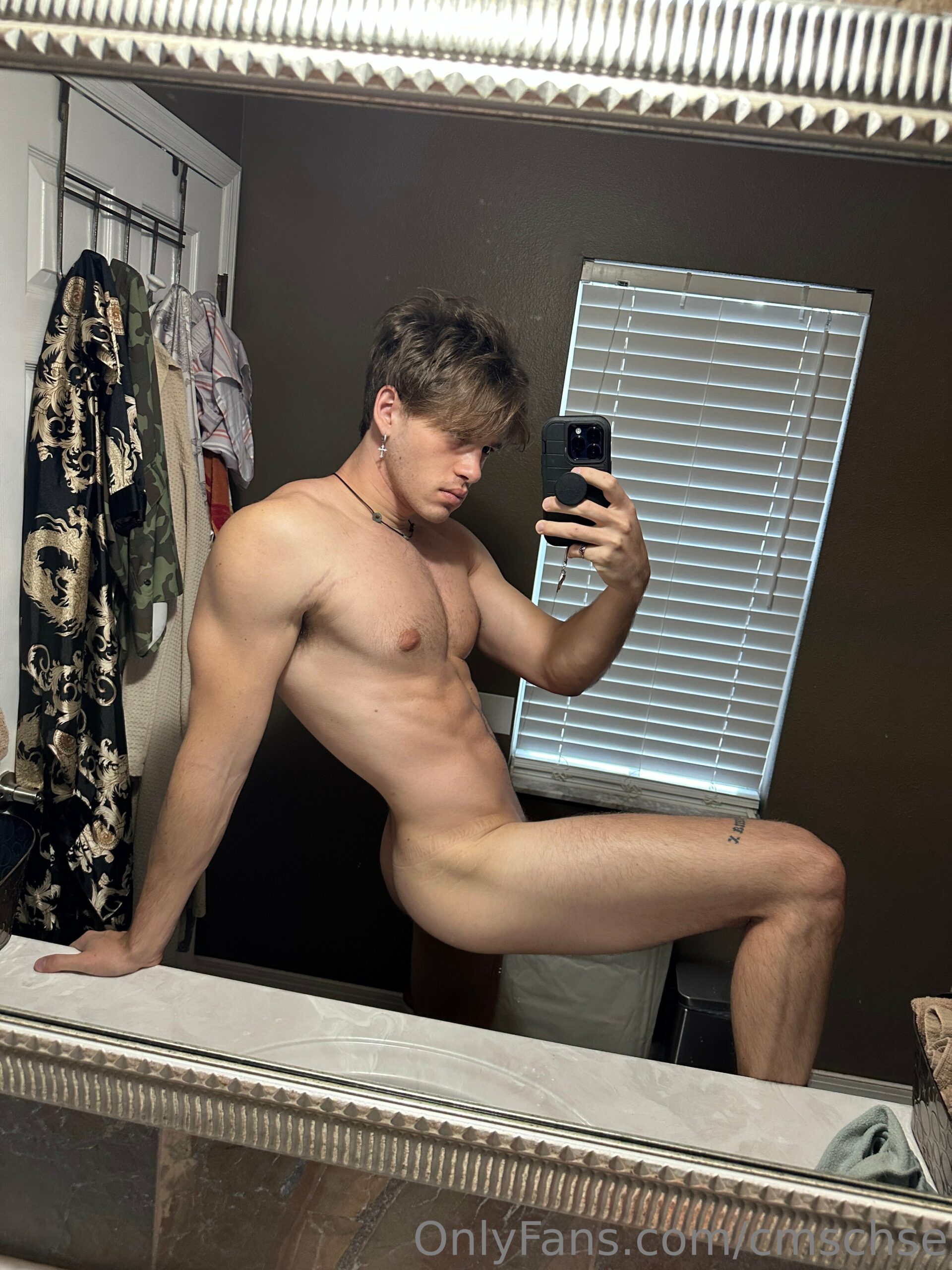 Adventurous  tiktoker cmschse nude porn leak