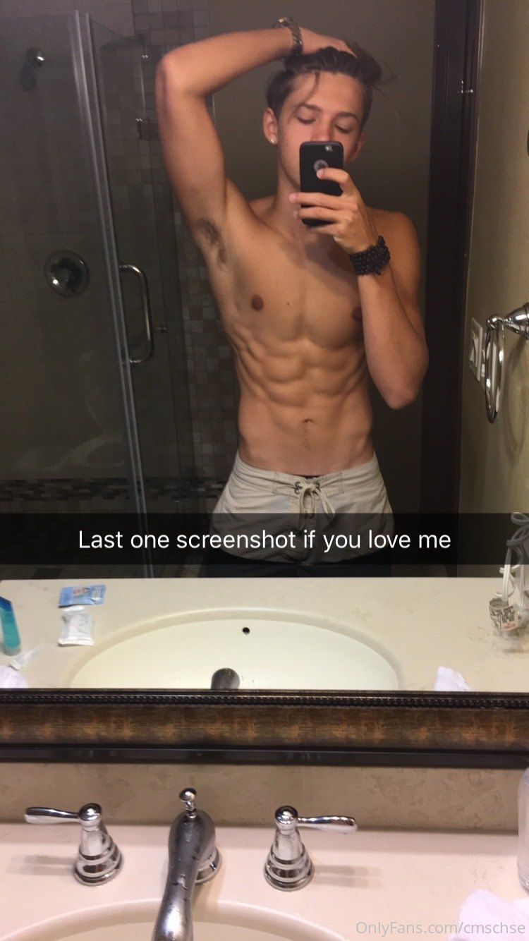 OF GUY tiktok star Chase Stobbe nude porn leak Full leaked video