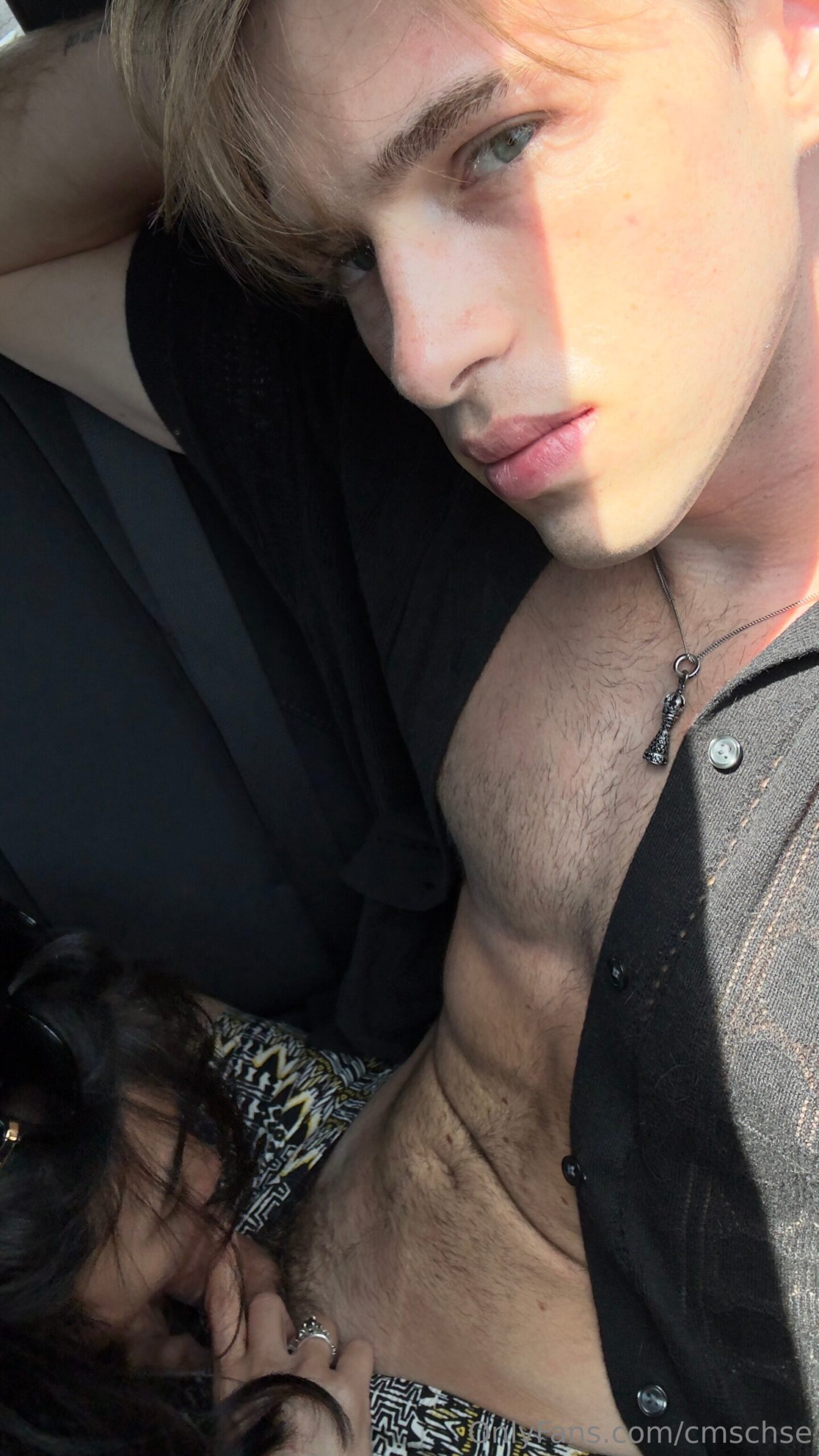 Sensational slutty boy bitch tiktok star cmschse leaked only fans