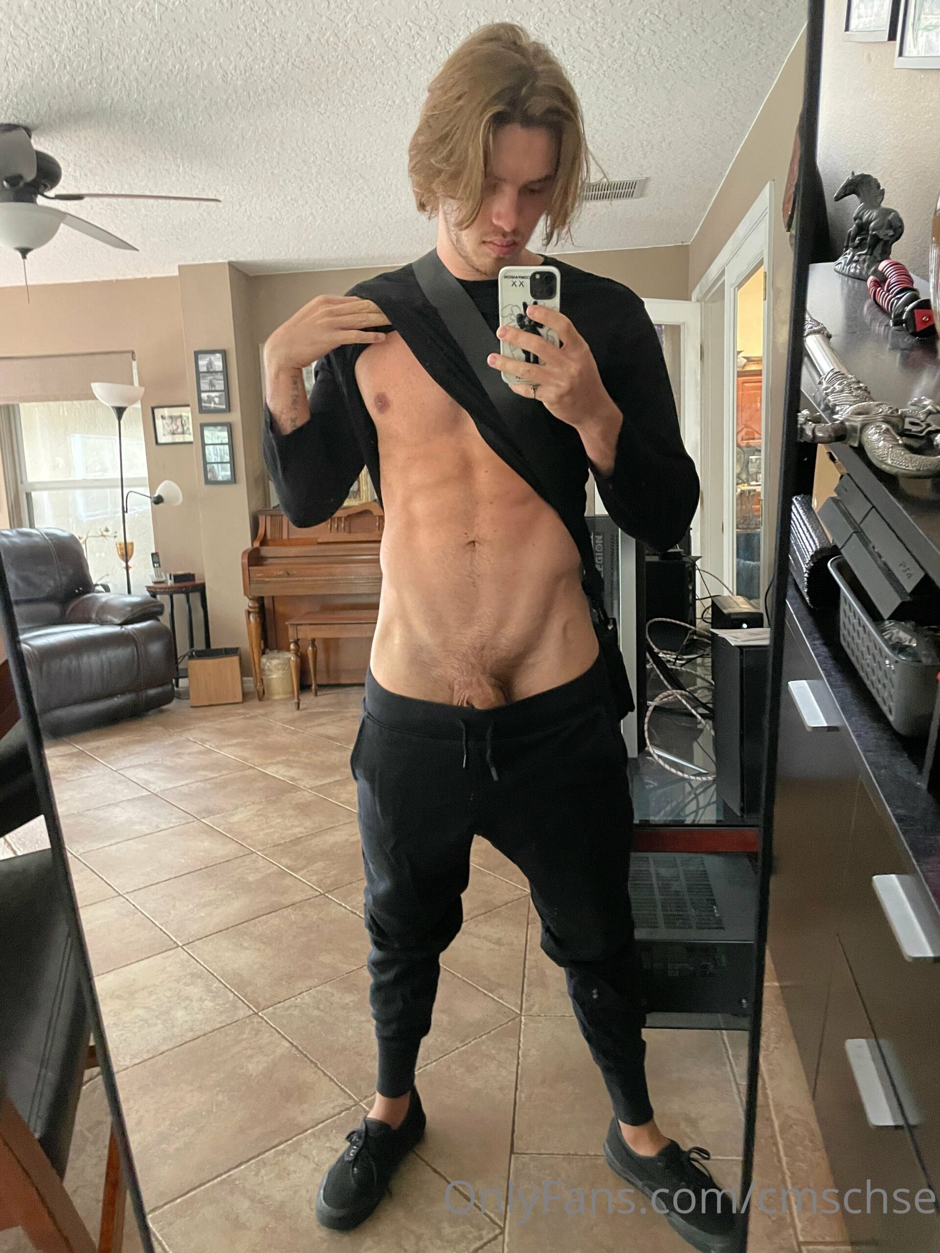 attractive jerking off tiktoker Chase Stobbe Leaked Onlyfans