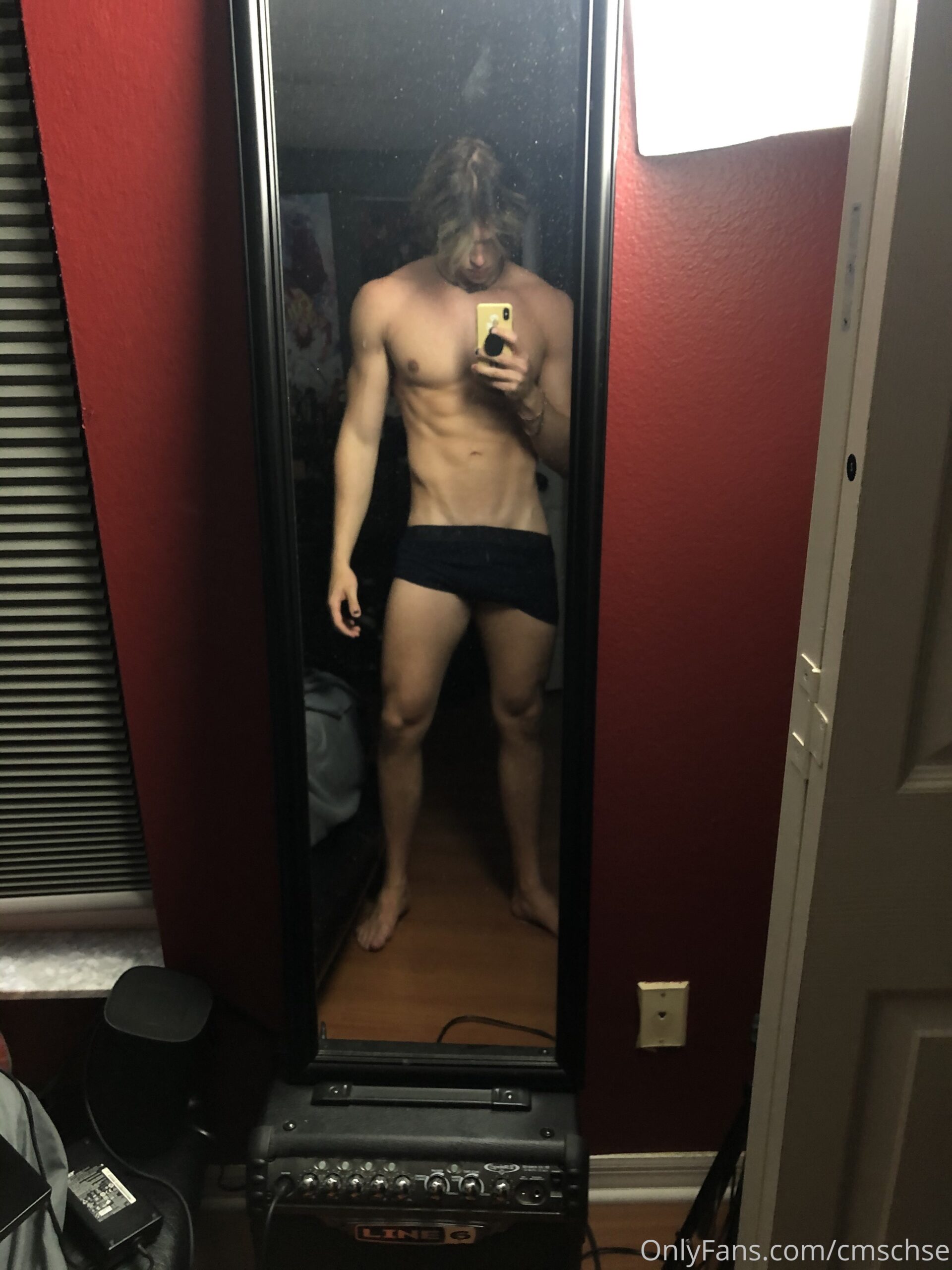 Tenacious playing with himself tiktoker Chase Stobbe nude porn leak