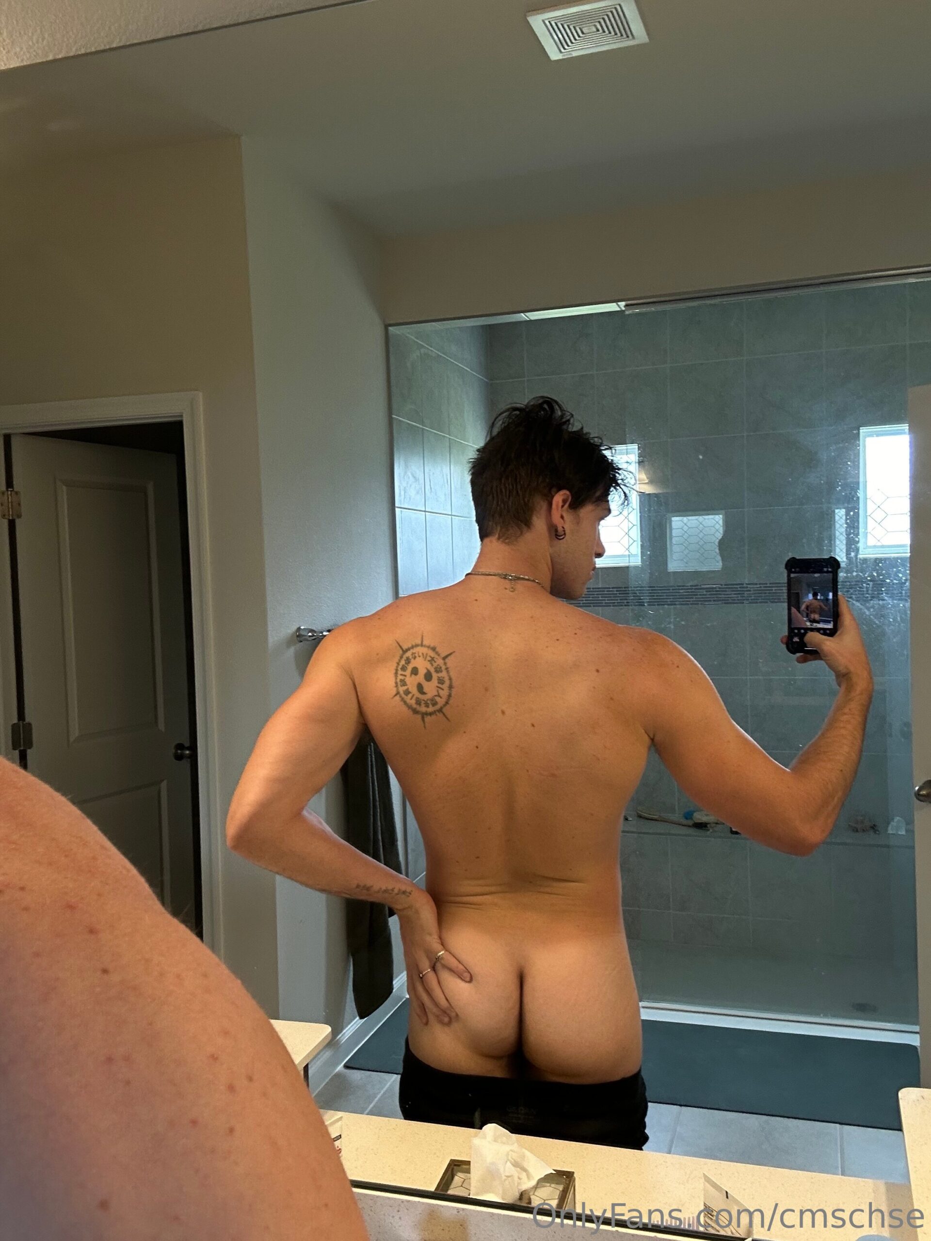 Exposed Steadfast tiktok star Chase Stobbe Onlyfans nude