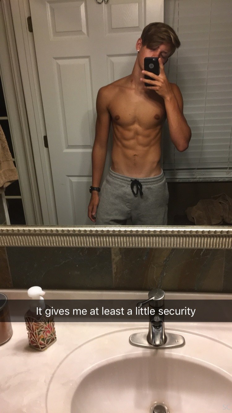 tiktoker Chase Stobbe nude Sensational