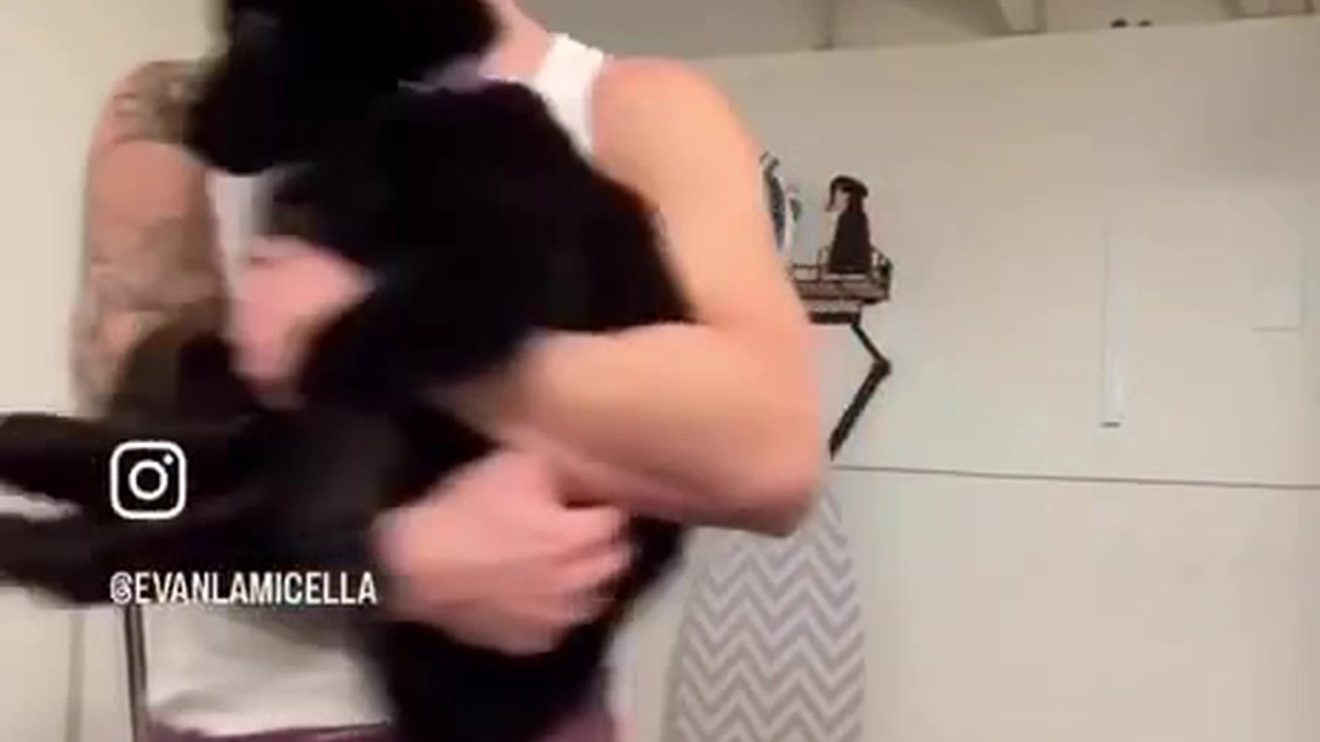 tiktok star Evan Lamicella sex Sensational