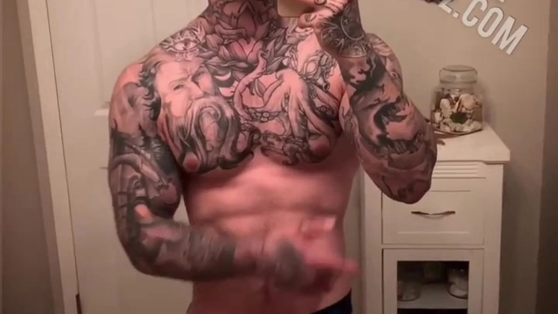 Sensational tiktok star Jakipz onlyfans leaked