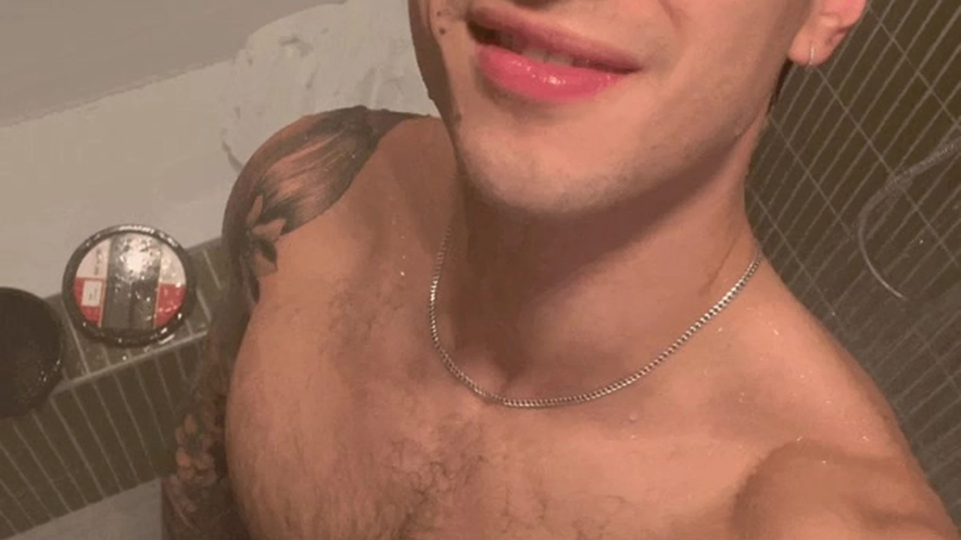Exposed Dazzling  tiktoker evanlamicella Leaked