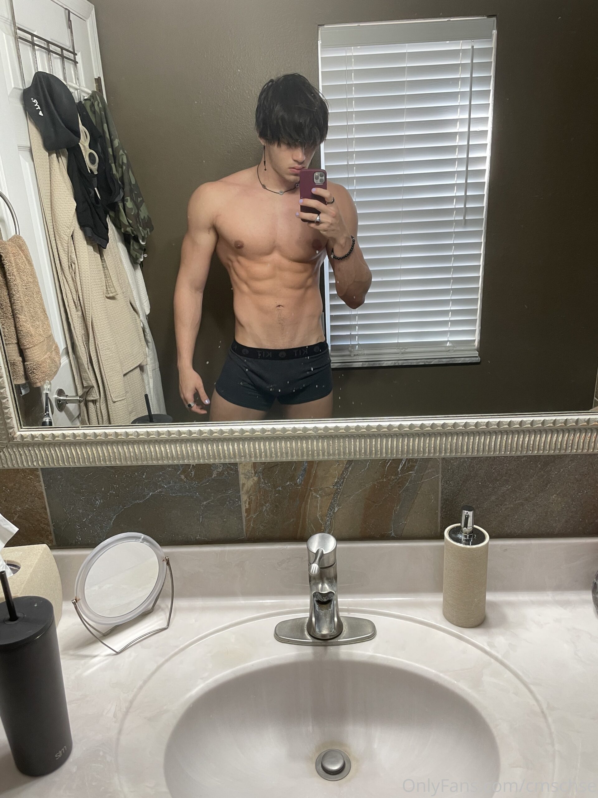 Sensational masculine tiktoker cmschse twitter