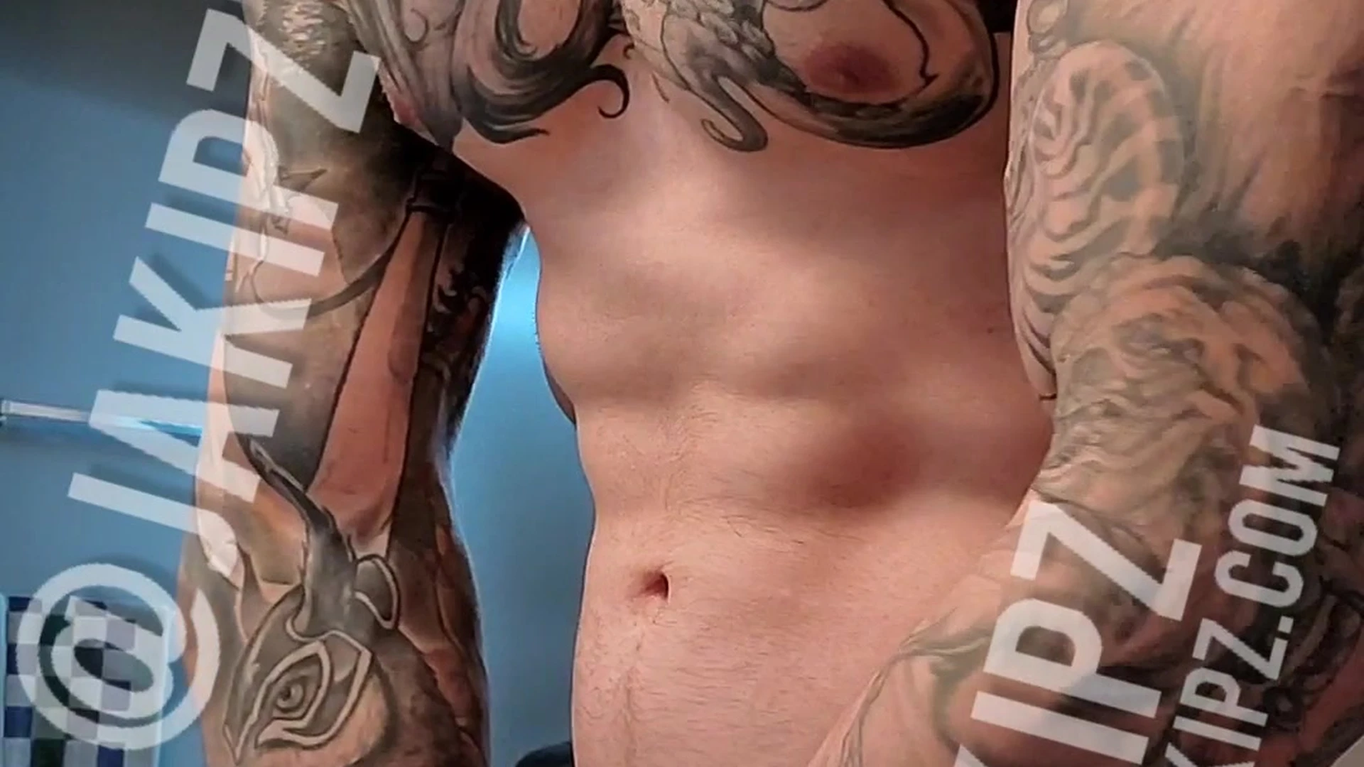 Exposed verbal Jake Andrich nude pecs