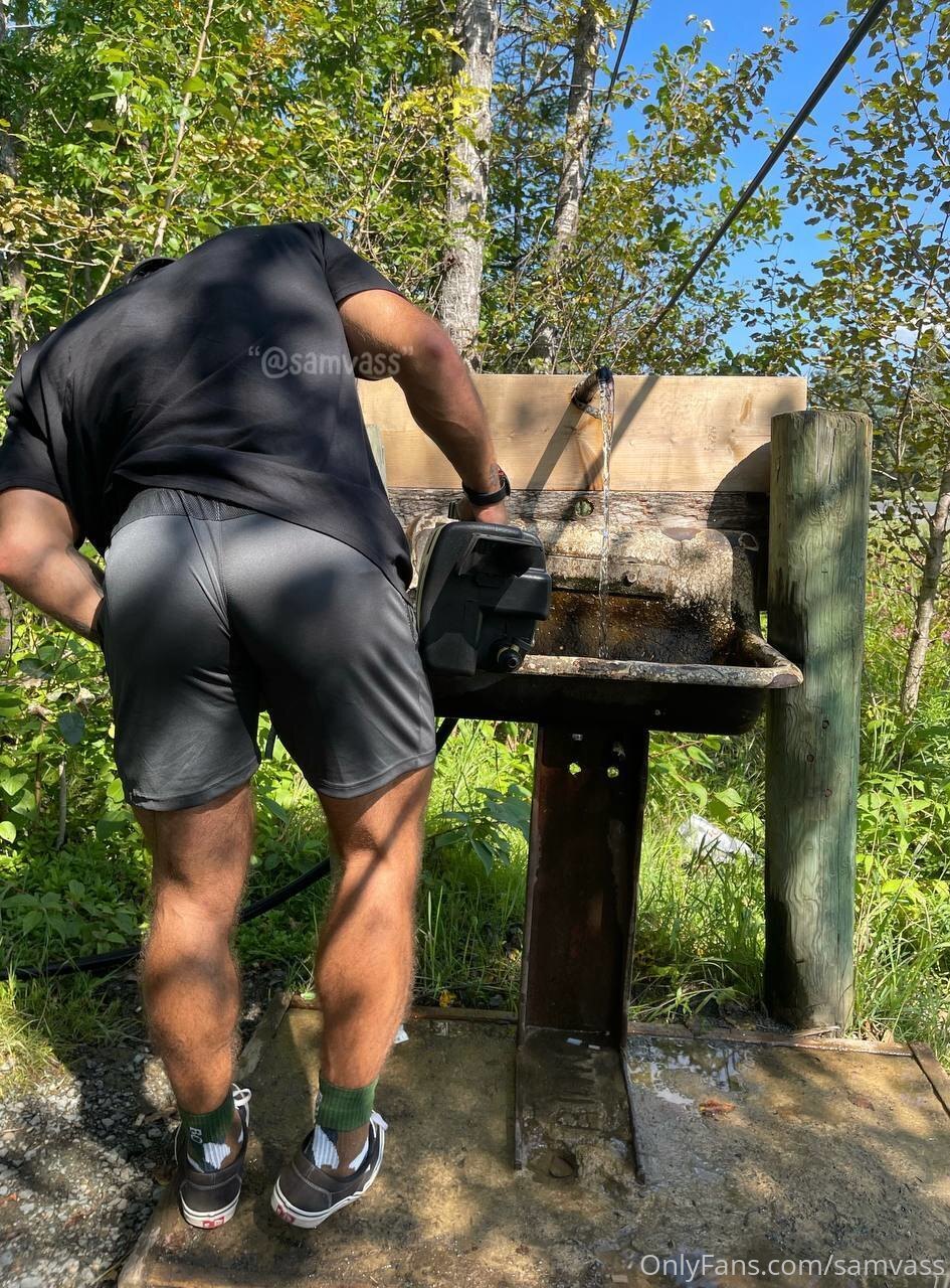 manwhore Samvass4 Sotirios Vasileiou onlyfans leak Sensational