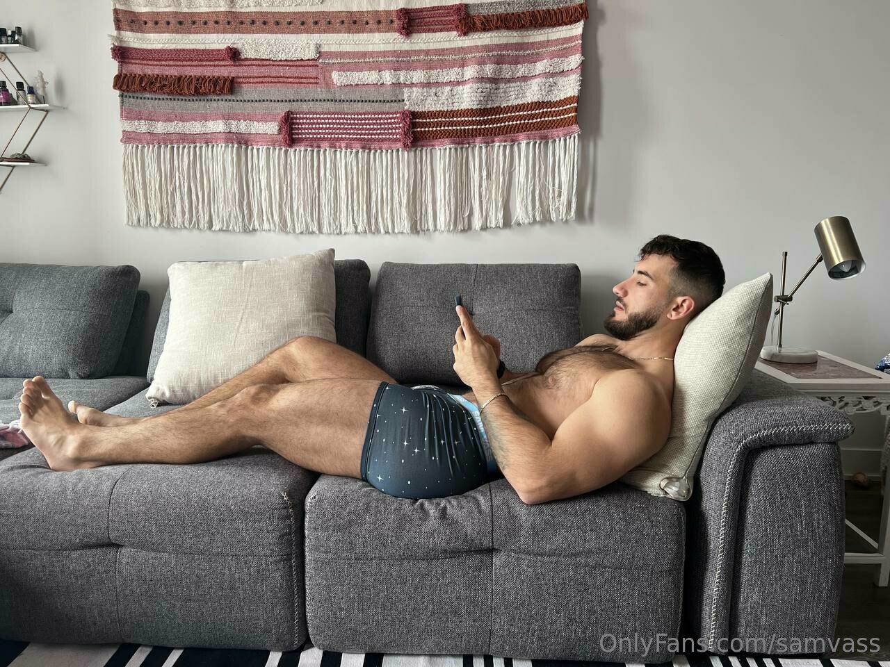 Greek Sotirios Vasileiou nude pic