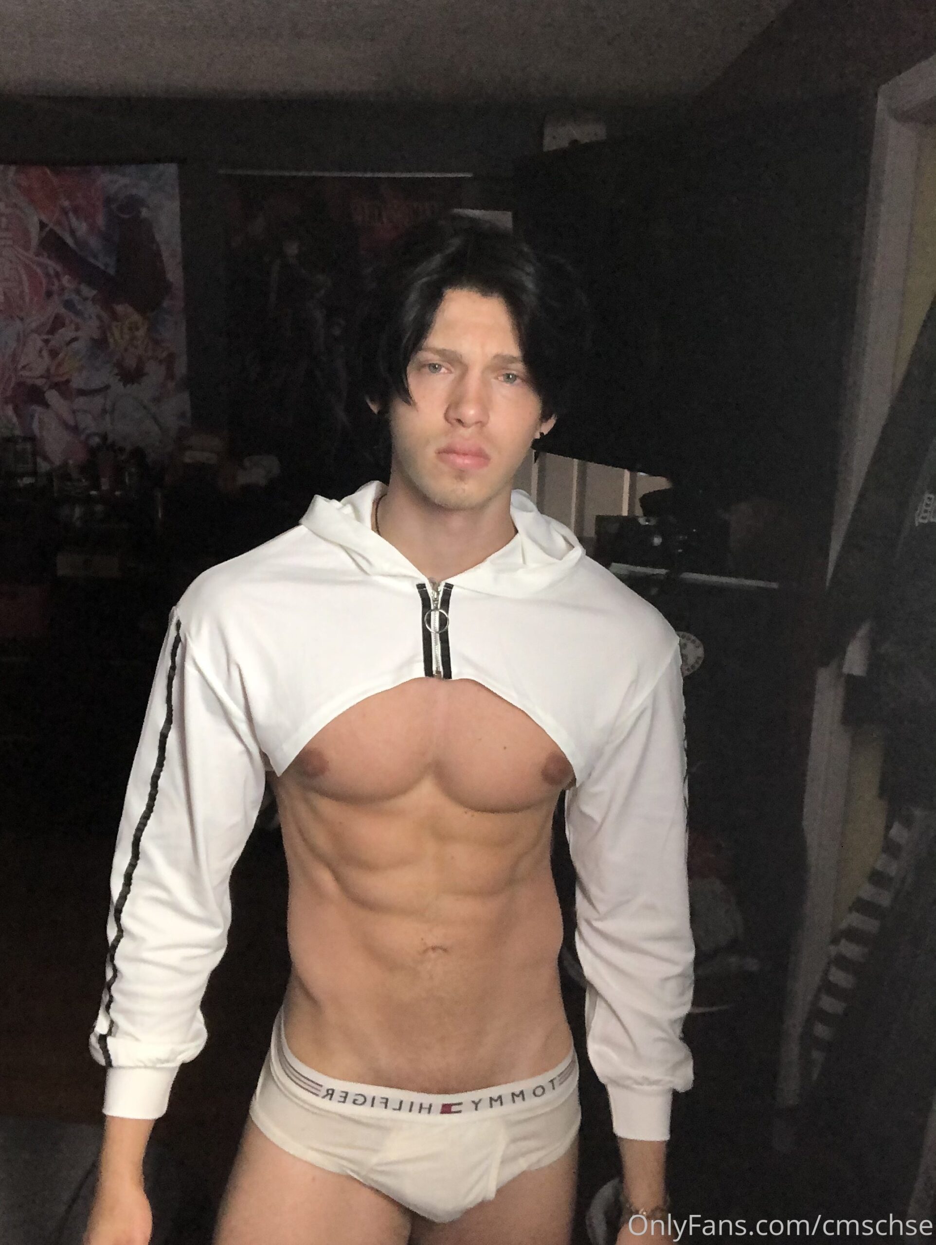 hot teen Chase Stobbe  huge pecs Exclusive full vid