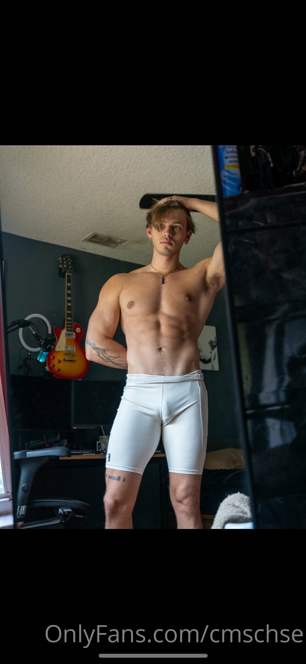 Sensational hunky jock Chase Stobbe Patreon leak