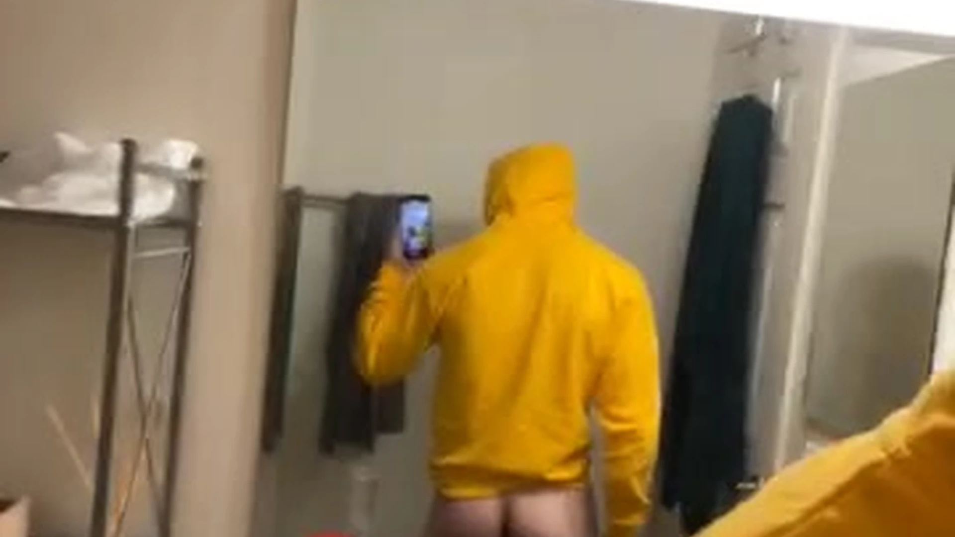 Exposed  male cumslut tiktoker garett__nolan onlyfans