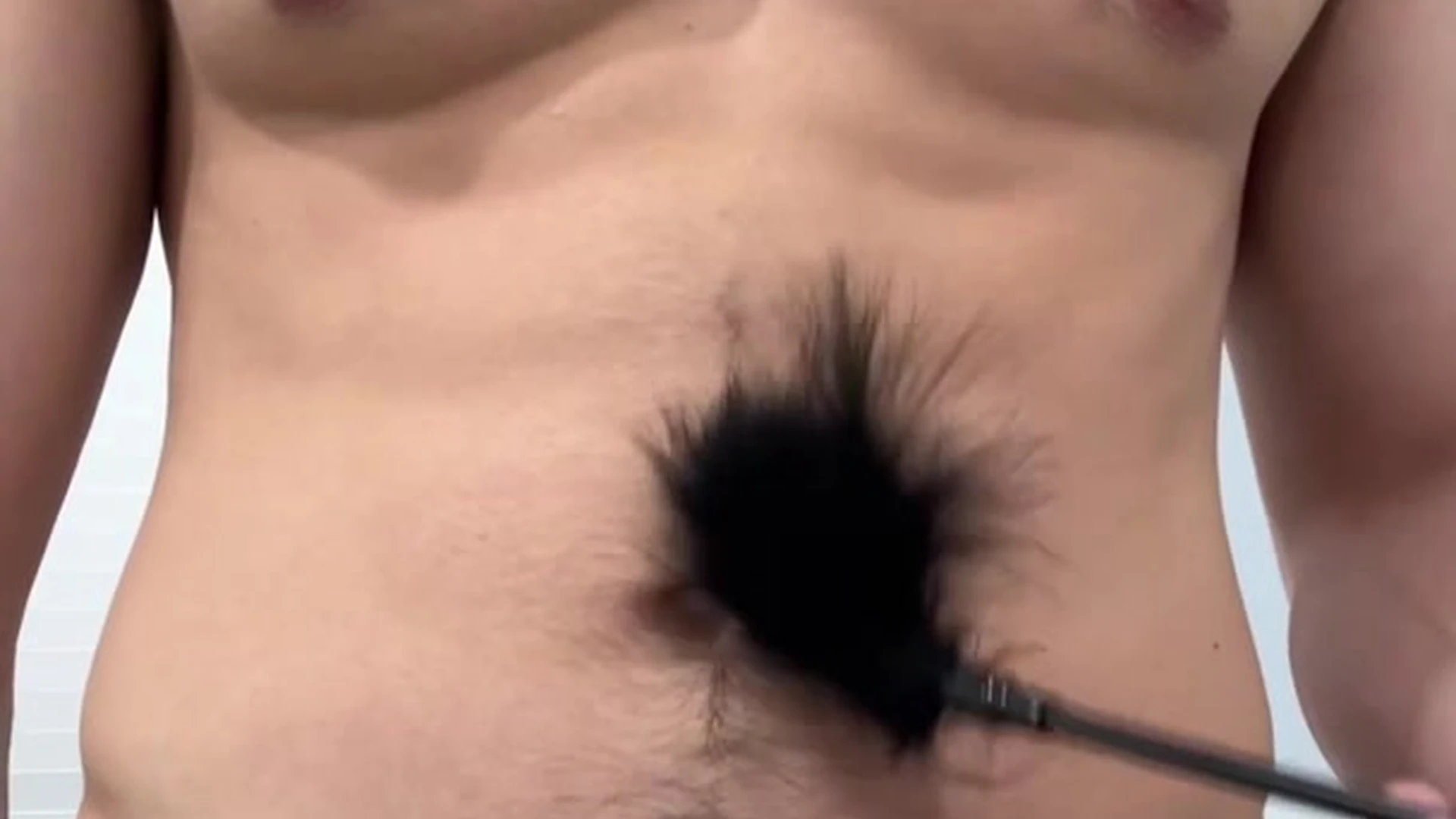 male cumslut ass play CJ Clark sexy Exposed
