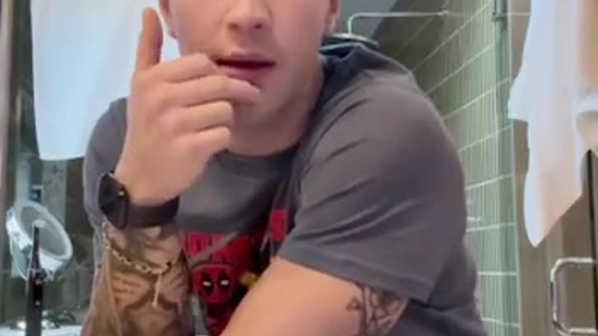 tiktok star Evan Lamicella fap