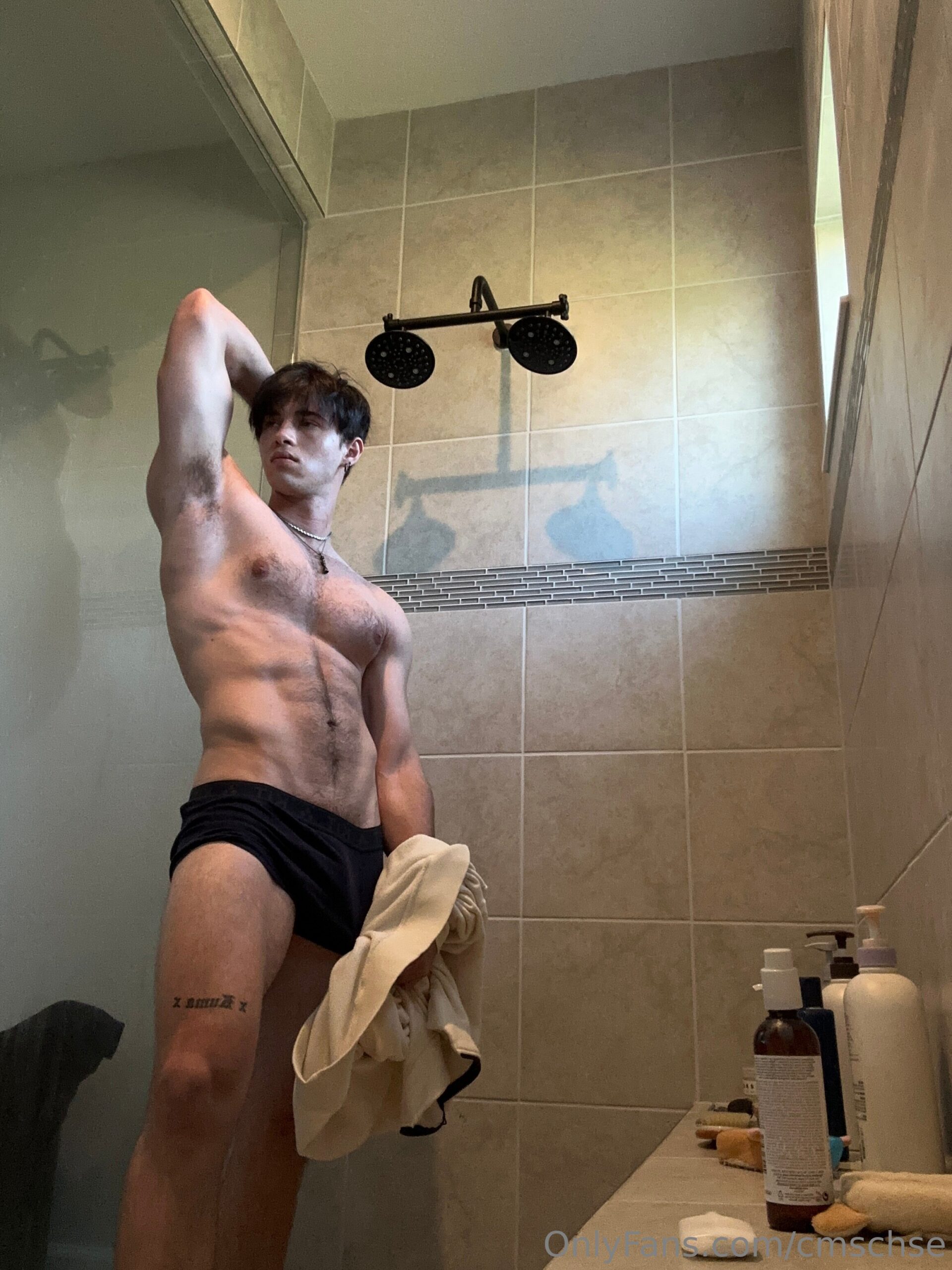 jock Chase Stobbe cock