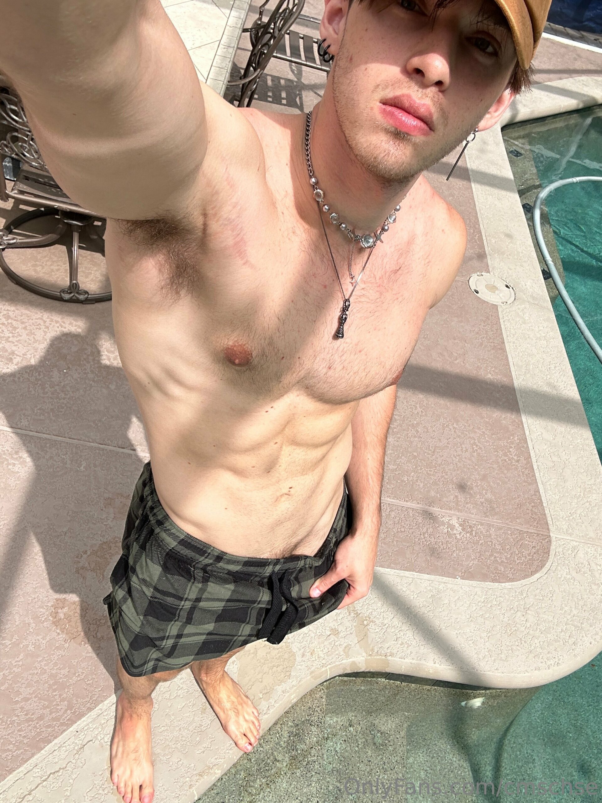 Sensational manwhore tiktok star Chase Stobbe nude porn leak
