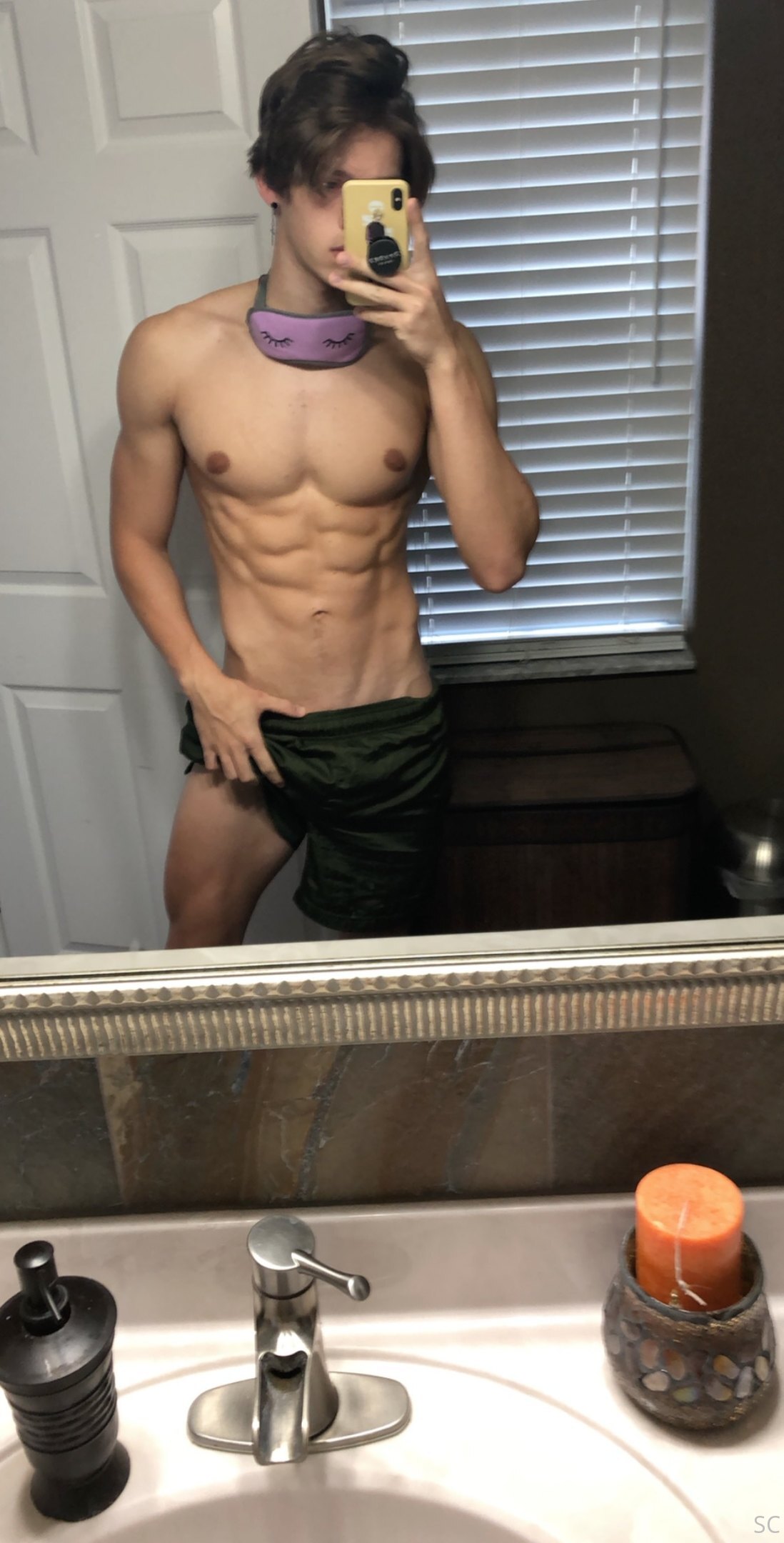 Devoted jock cmschse o n l y f a n s Exposed