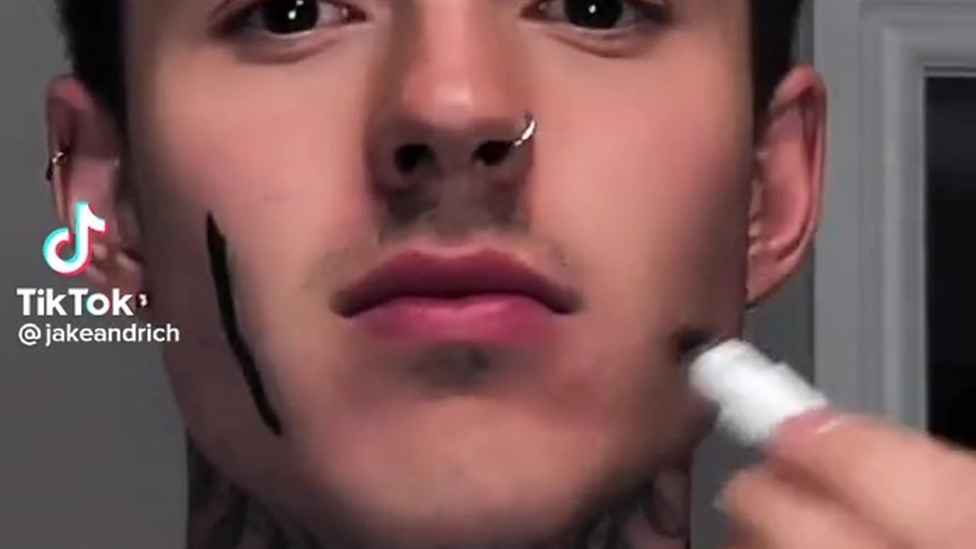 tiktok star Jakipz leaked dick pic video full