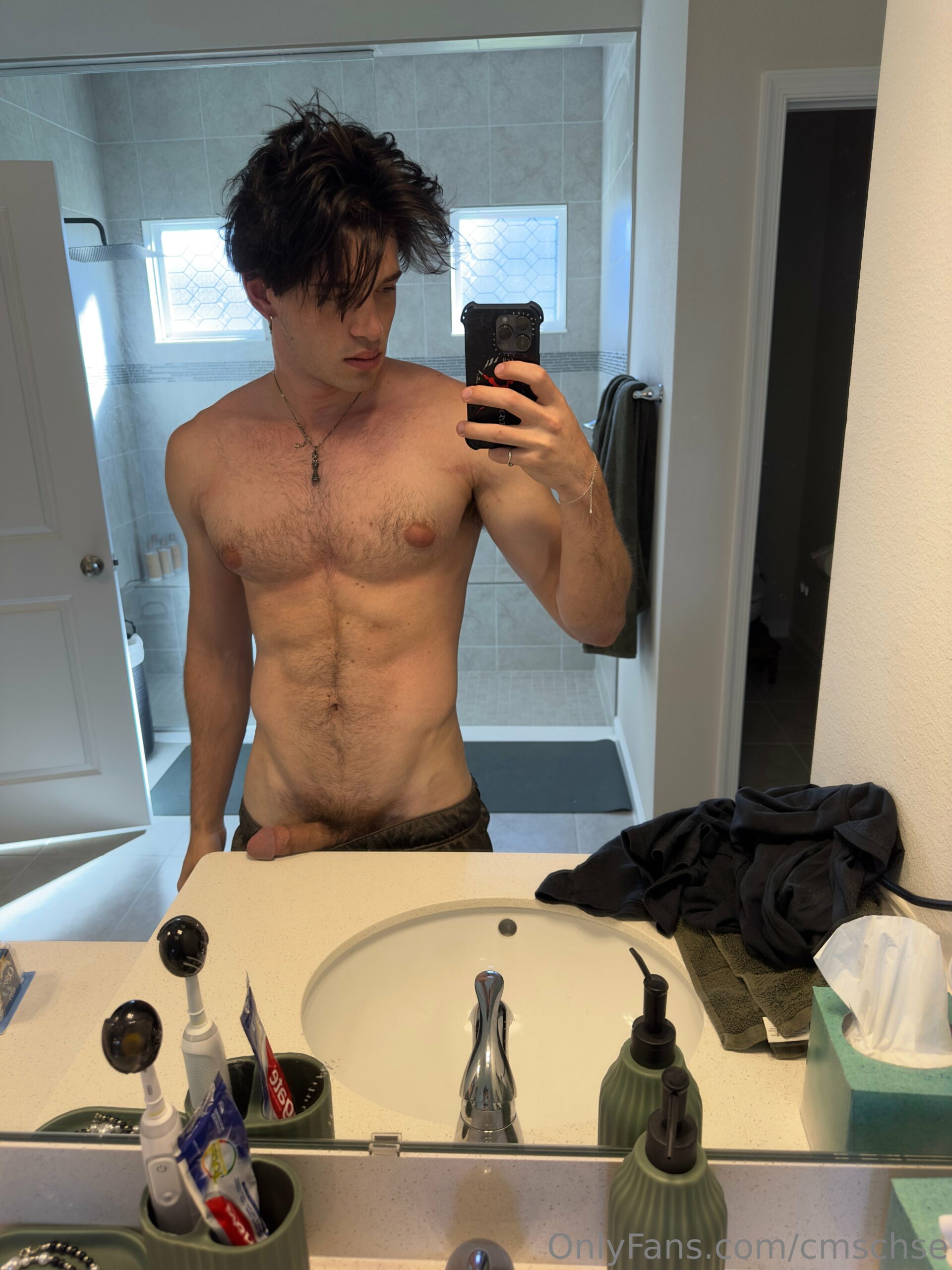 Exposed jock Chase Stobbe Nudeleaks