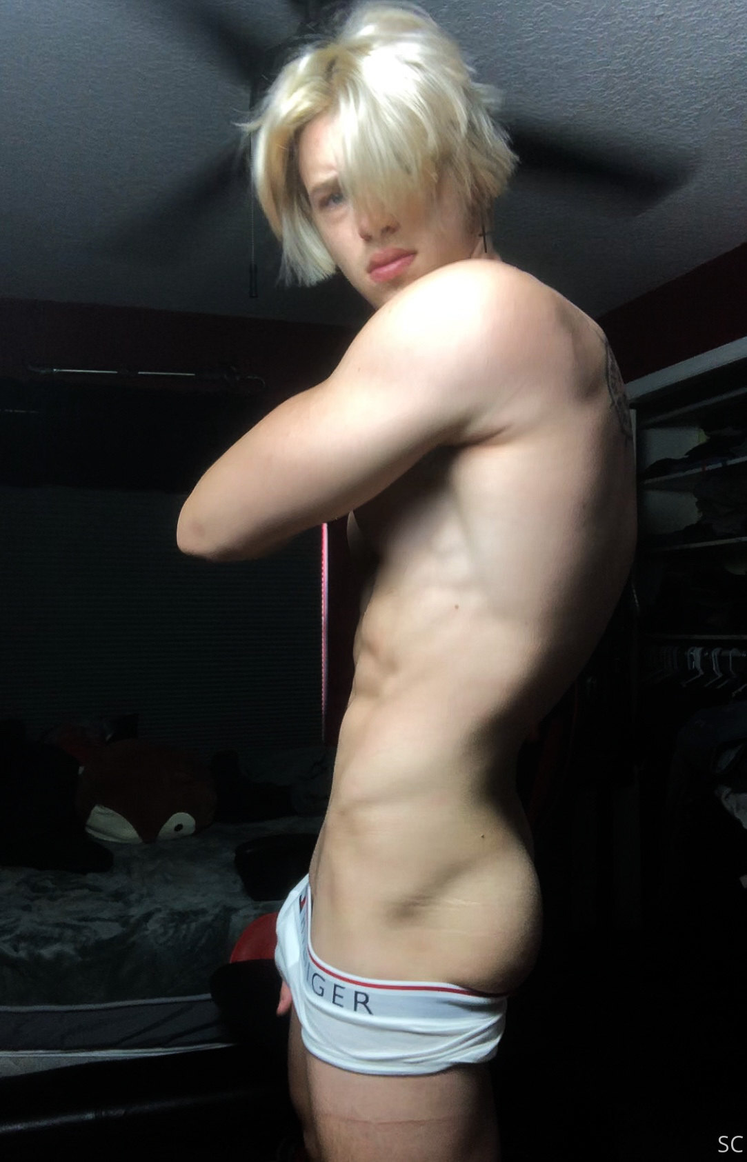 Exposed jock Chase Stobbe onlyfans nude pics