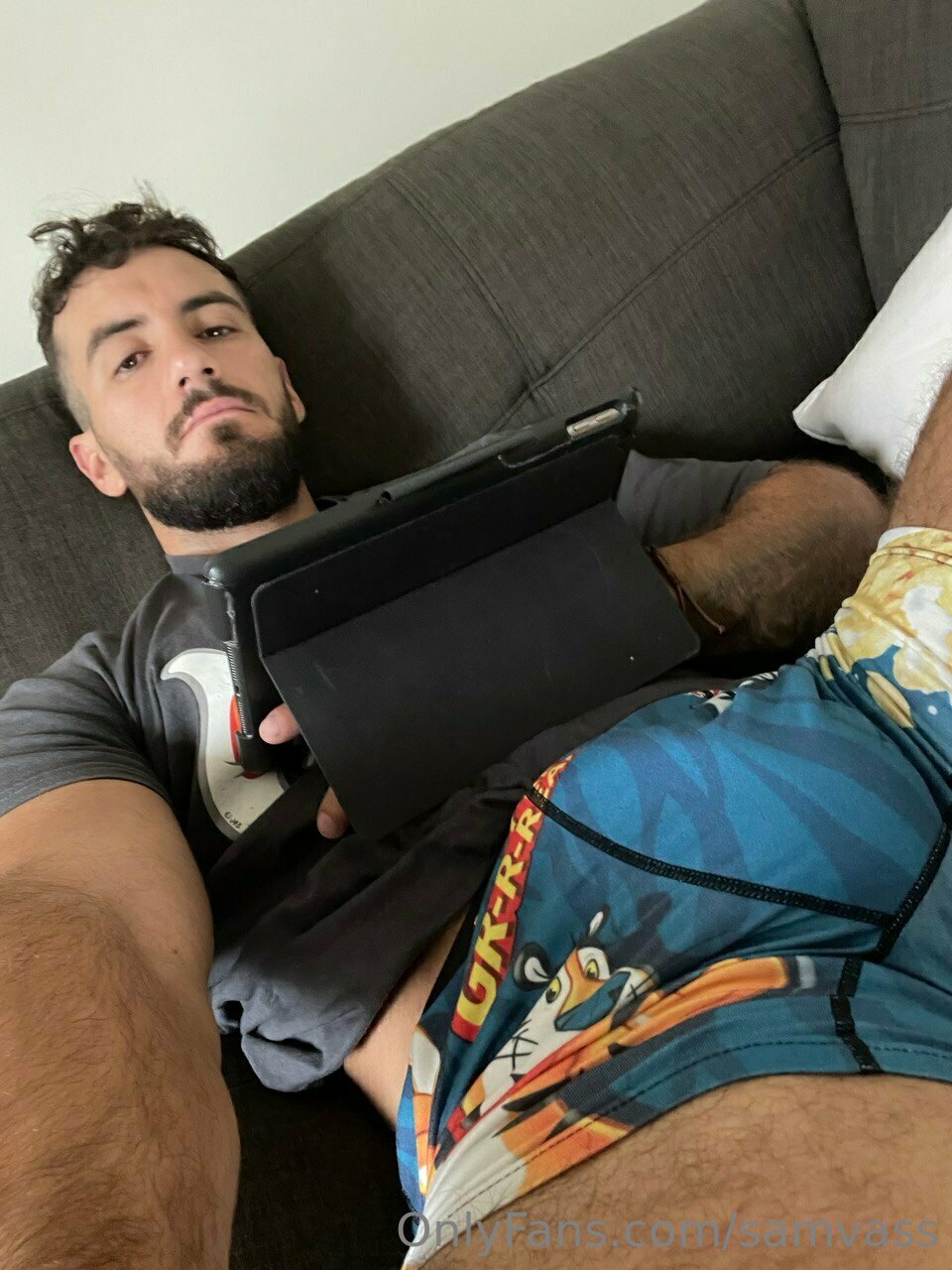 muscular Samvass4 Samvass leaked nudes Exposed