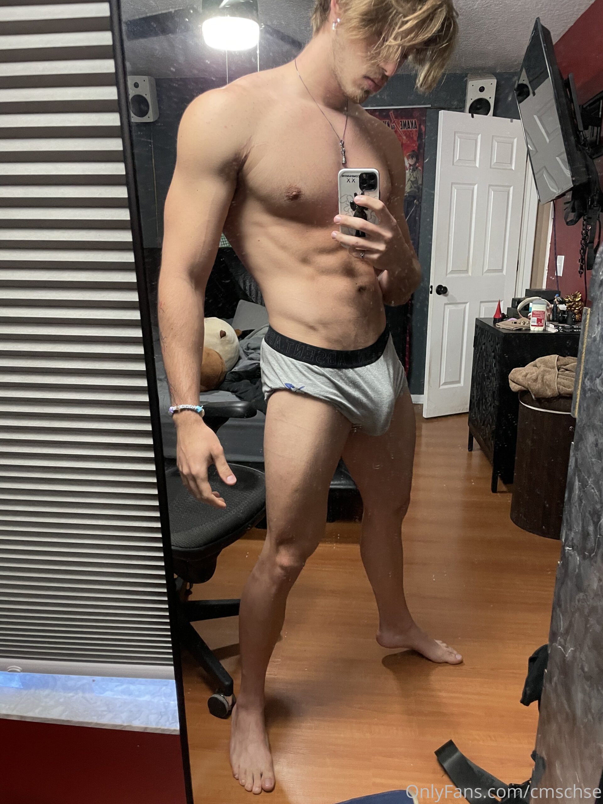 Courageous jock cmschse leak Exposed