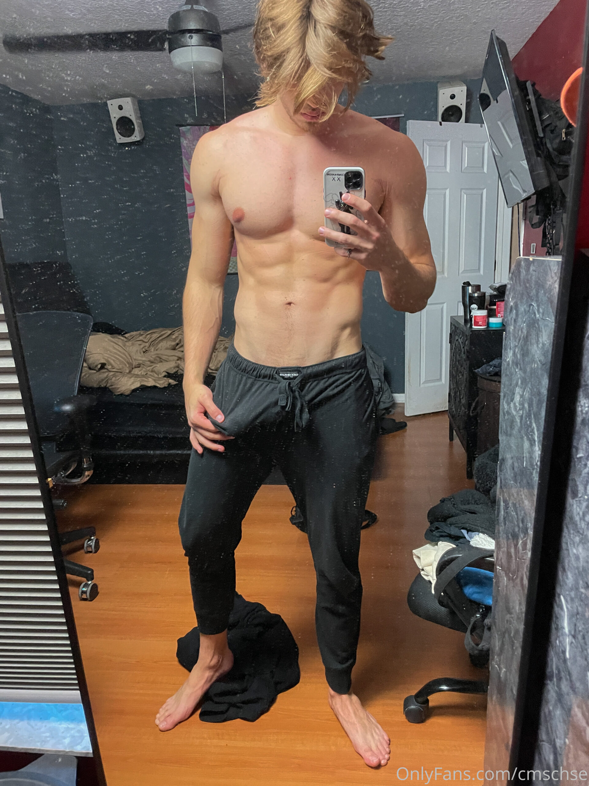 tiktoker cmschse Onlyfans Leaks Sensational