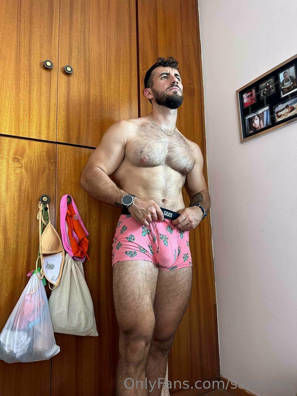 Sensational bubble butt samvass3 Samvass nudes leaked