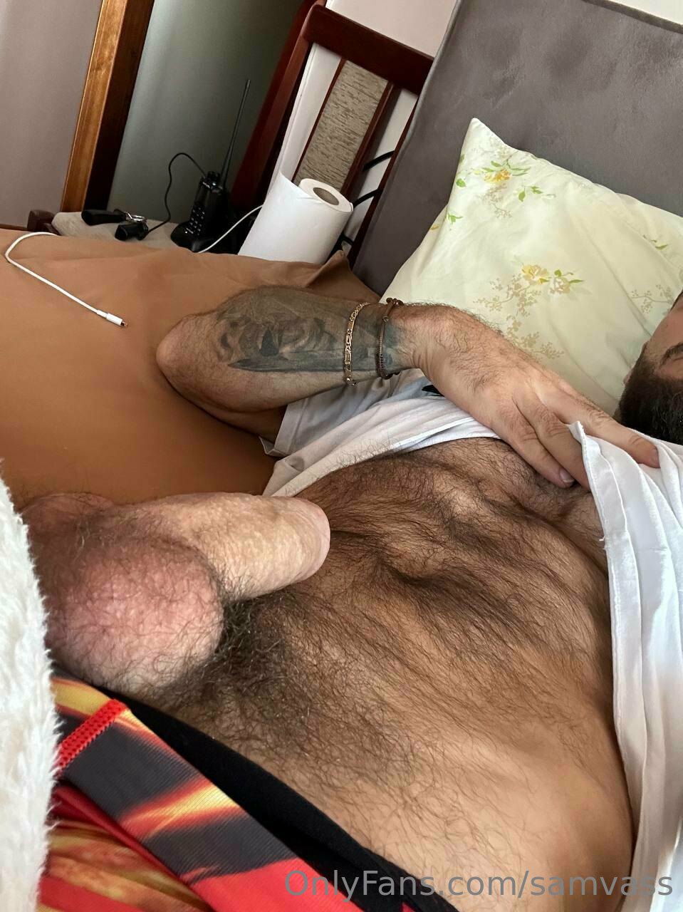 samvass3 Sotirios Vasileiou Nude porn Sensational