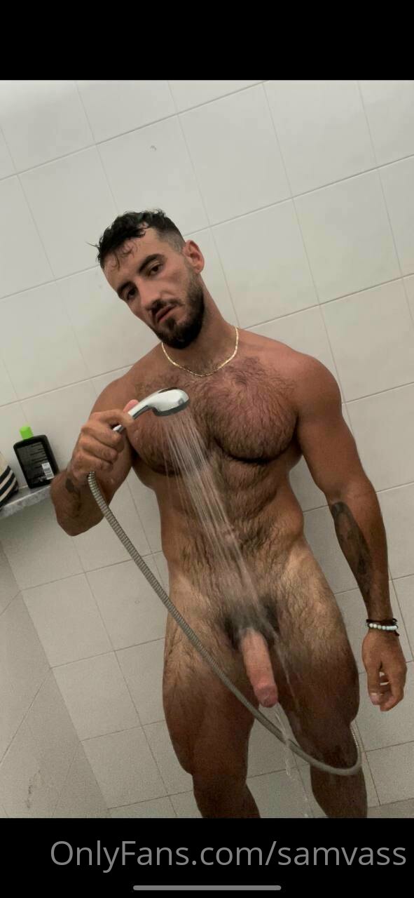 Epic hairy Samvass Nudeleaks