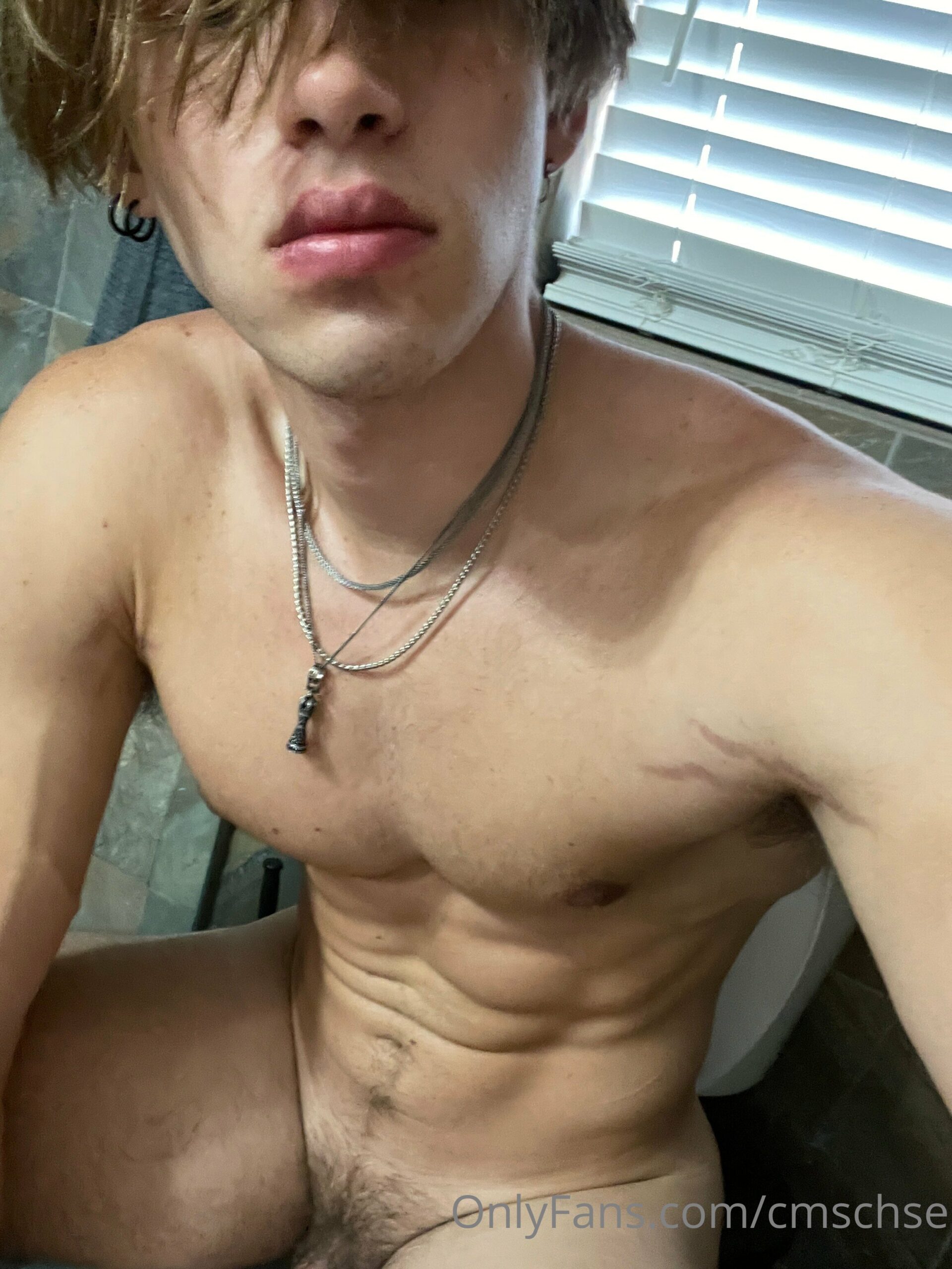 homoerotic playing with cock tiktoker Chase Stobbe naked pics