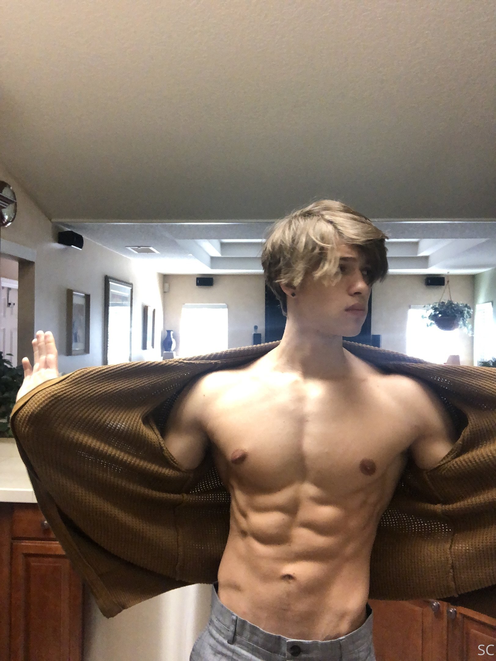 Affable  ChaseStobbe Chase Stobbe anal EXPOSED Sensational
