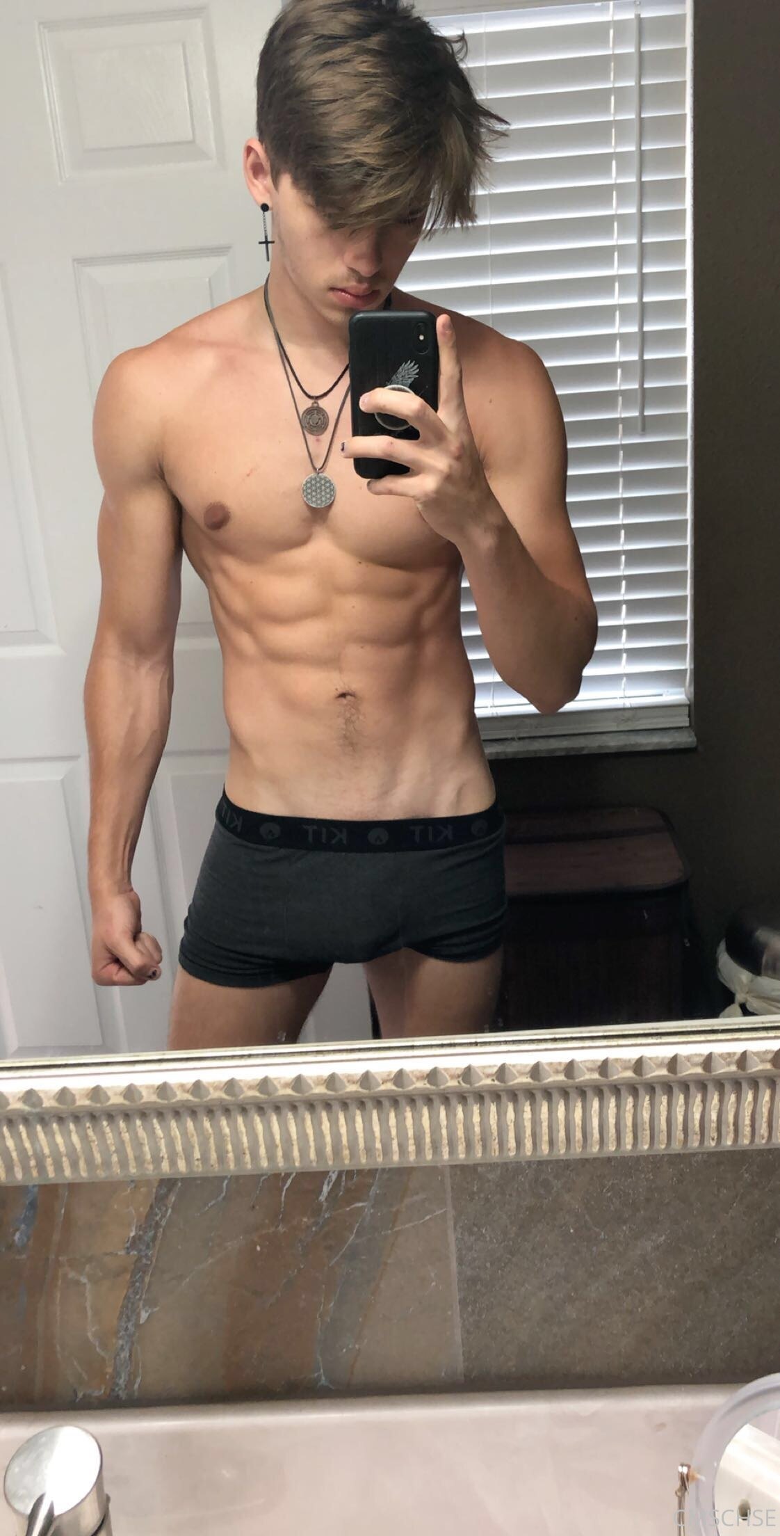 Exposed tiktok star cmschse Naked leaked