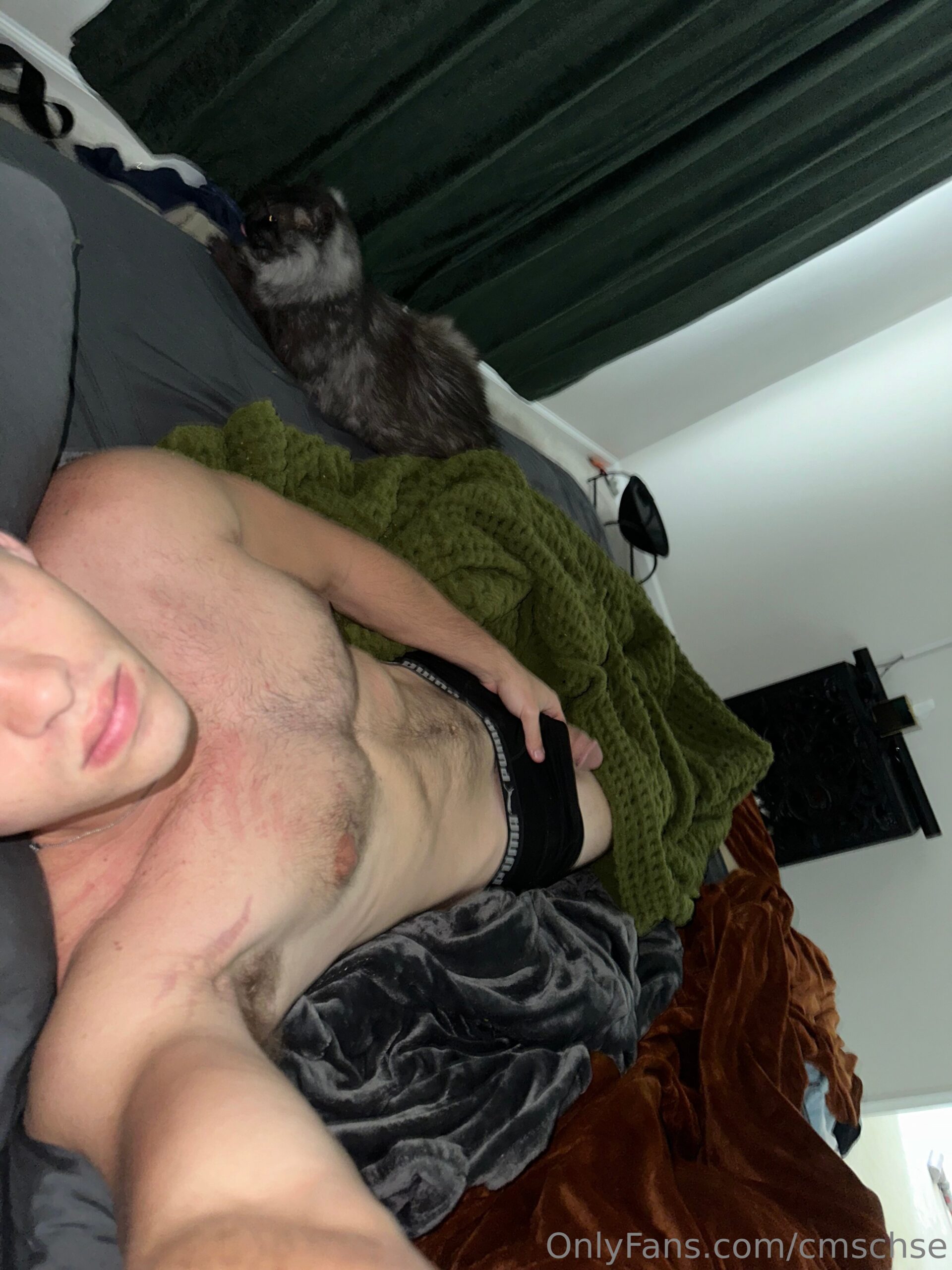 sexy slut jock Chase Stobbe leaks Full leaked video