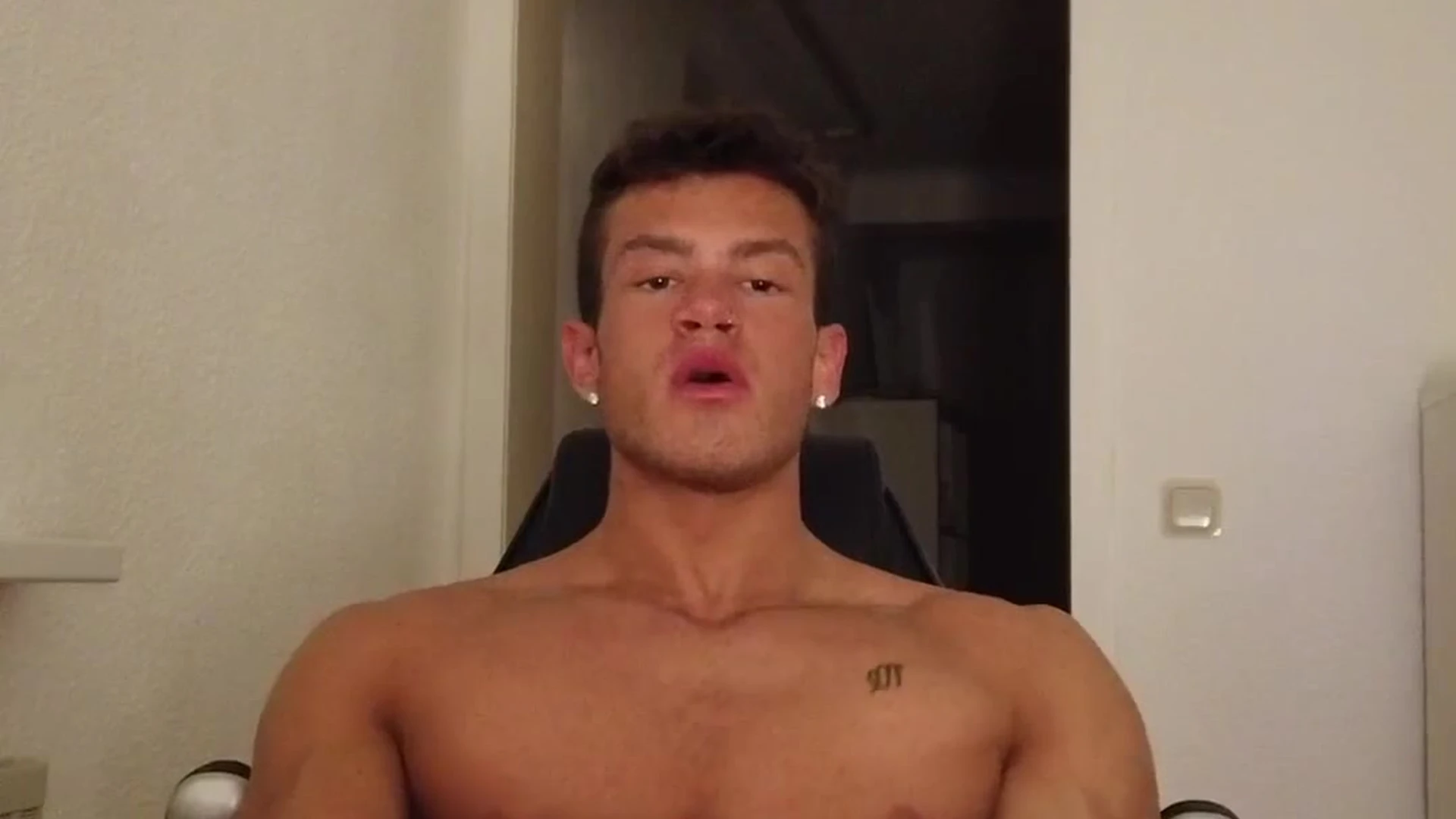 tattooed sonofbaki nude pics Leaked full video