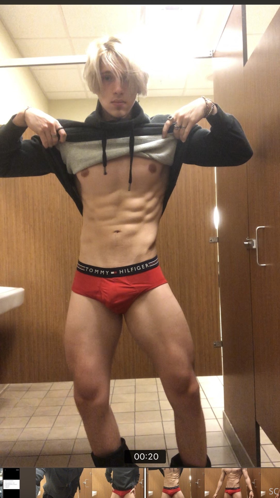 Adventurous  tiktok star Chase Stobbe porn