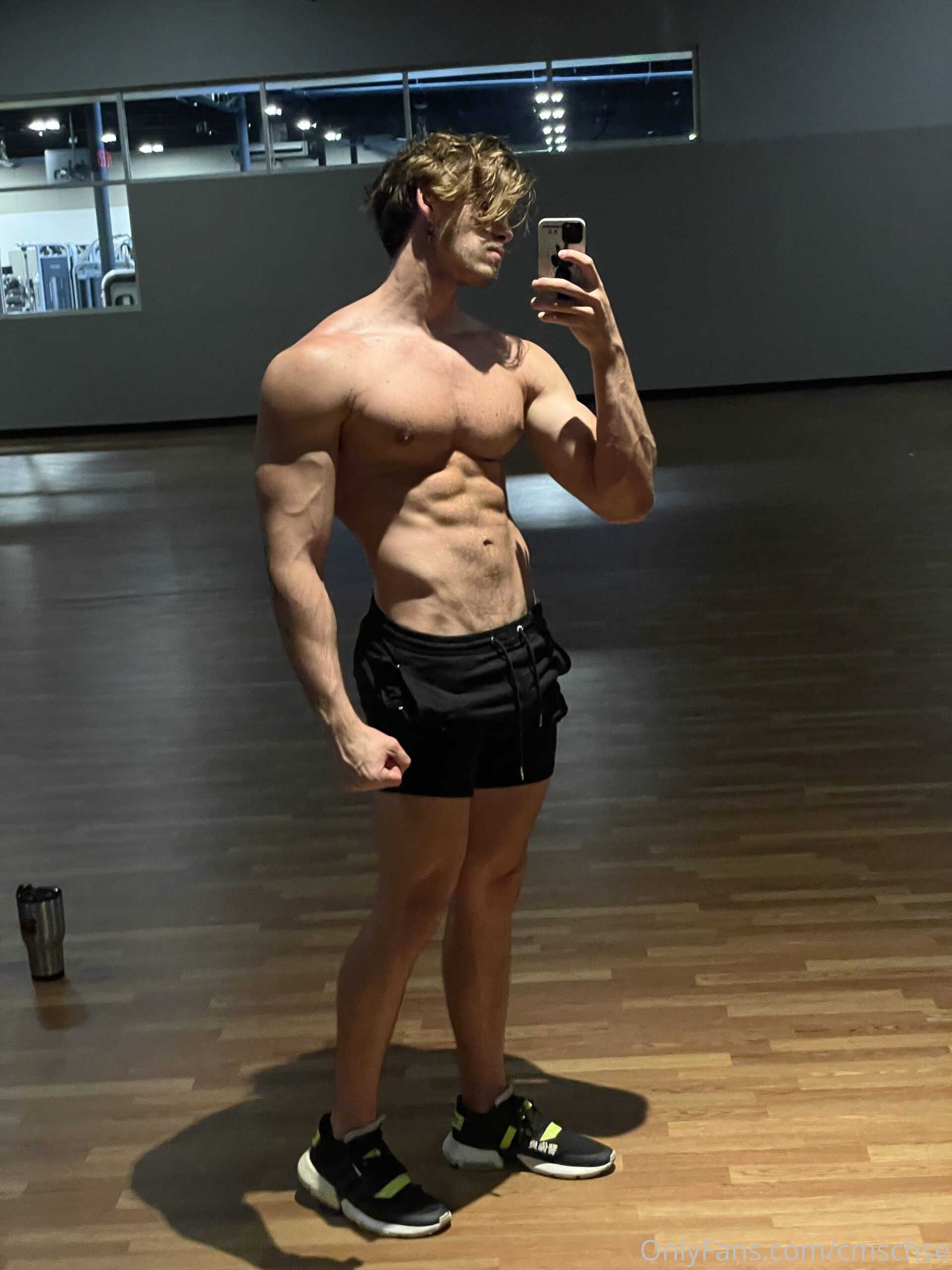 Sensational Affectionate jock Chase Stobbe nude onlyfans